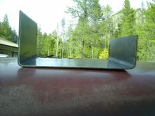 ^^^heres a scrap peice of 16 gauge I made a couple practice bends with, works pretty good.
