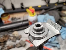 Modified fitting assembly 