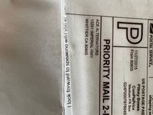 It’s from Ace Alternators in Cali