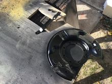 After cleanup and paint