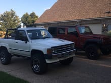 1989 Toyota 4Runner 6cyl - sold too cheap - had no idea they would become so sought after