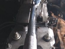 90 ft/lb, ARP breaking inferior tools since ...