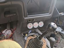 Getting the pocket back in place