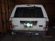 loaded up and ready to go!