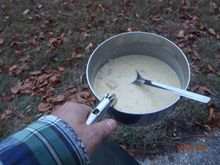 time for supper