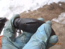 that won't hold coolant!