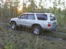 Various 4runner pics