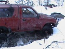 ice run