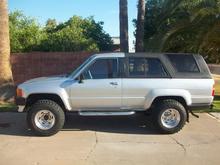 88 4runner