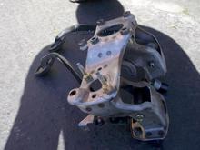 Cracked Bracket