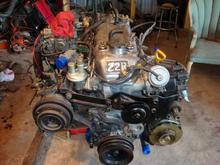 Look ma, no smog pump.