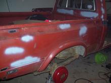lots of rust