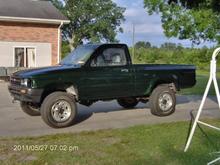 My 1989 Truck