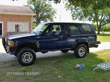 1986 4Runner