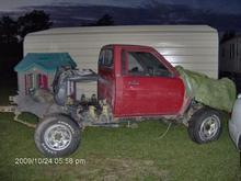 Spare parts and working