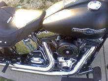 2007 Harley Davidson FLSTC
2