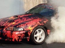 My 1995 Ford Mustang GT