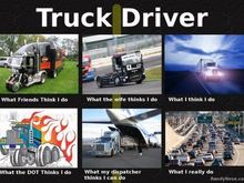 truck driver