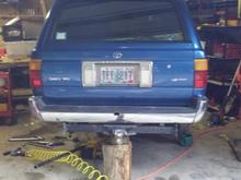 93 runner