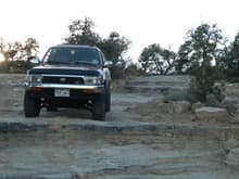Bangs Canyon Jeep trail Grand Junction Colorado