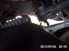 shaft snapped off here, anyone know how to replace this ? Are parts available ? Used ?