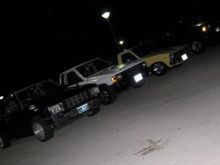 NO torsion bars or bump stops daily driven