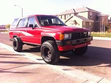 31x10.5x15 BFG A/T with Rims