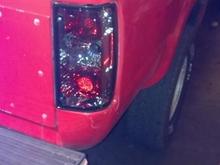 My taillights
