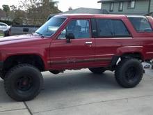 my 4runner