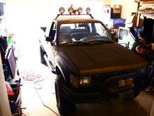 1992 4x4 V6 Xtra Cab DLX
