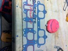 Intake manif. gasket