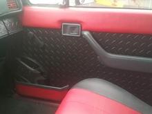 My 87 interior