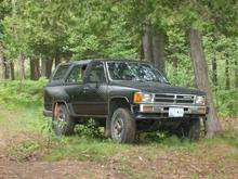 My 4runner on 07-16-09