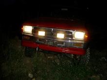 Night shot
