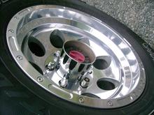 15x8 Eagles
My brother bought these