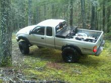 sking at crystal