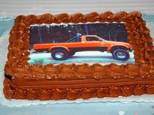 my yota cake