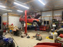 still hanging around