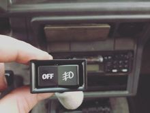 part number for the switch is 84160-90-K01