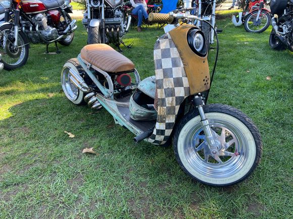 I don’t know what it is, but it’s cool!