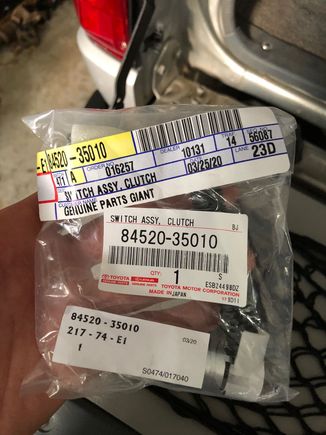 genuin parts 
