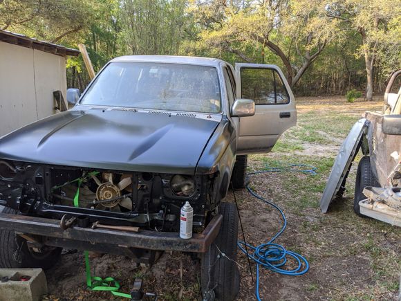 Not great but probably too good for a street legal wheeler