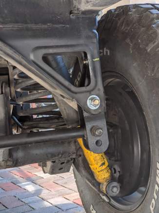 Oh Yes, I got pan hard drop from 4crawler as well. 