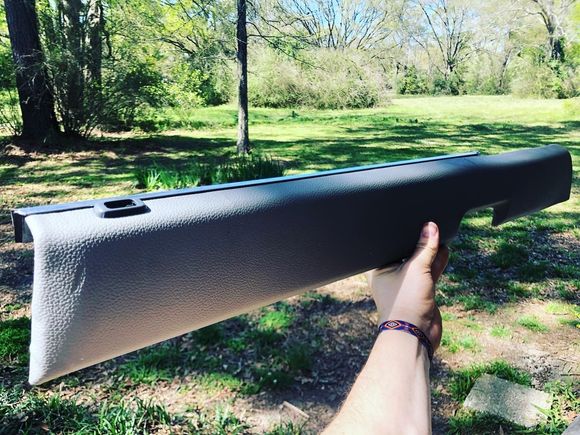 arm rest recovered, window sweep on, and lock bezel.  
