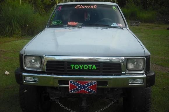 gotta new grill and bumper