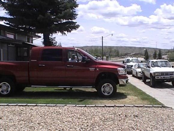 07 Mega Cab