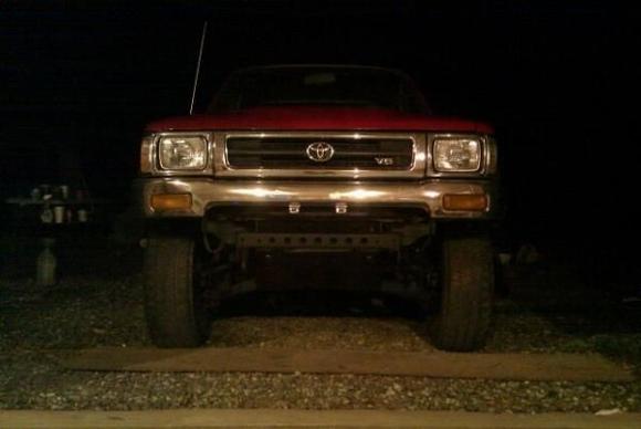 new spacers in