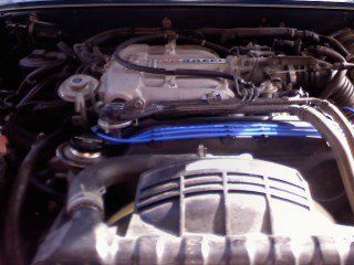My 3.0L :)