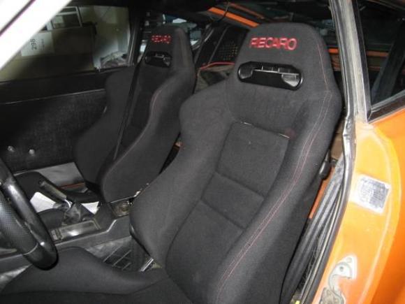 recaro seats