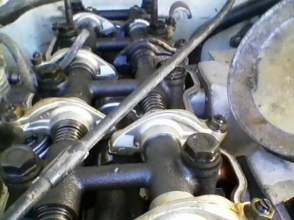 Exhaust valves